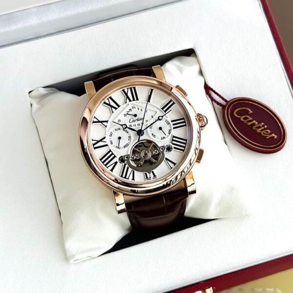 Cartier Bentley Automatic