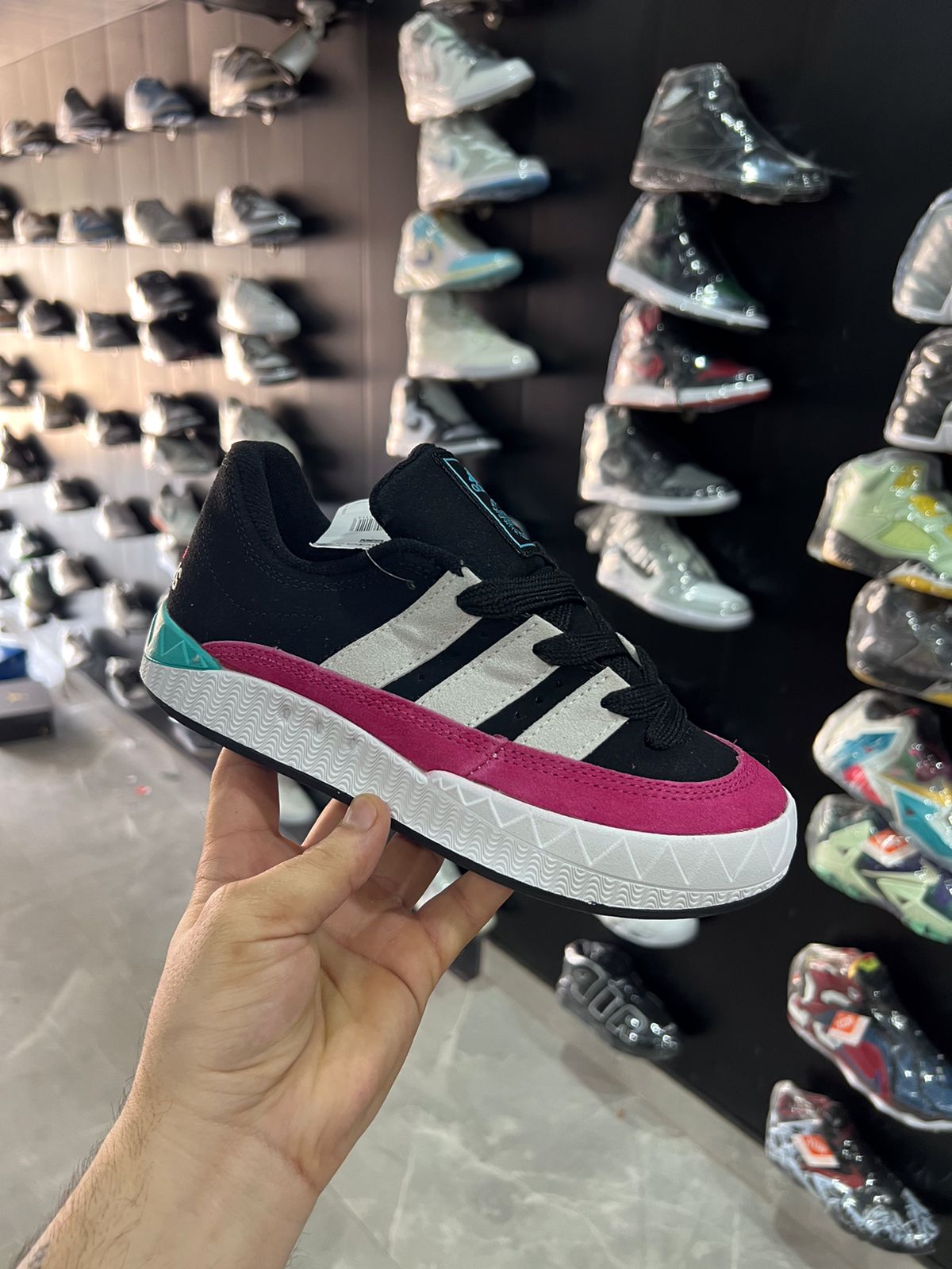 Adimatic Imported Sneakers for Girls